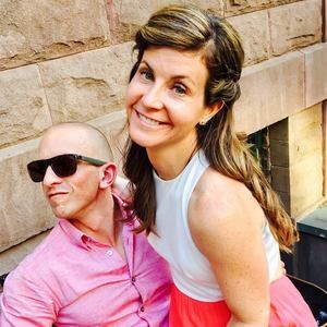 Meet your Posher, Amy